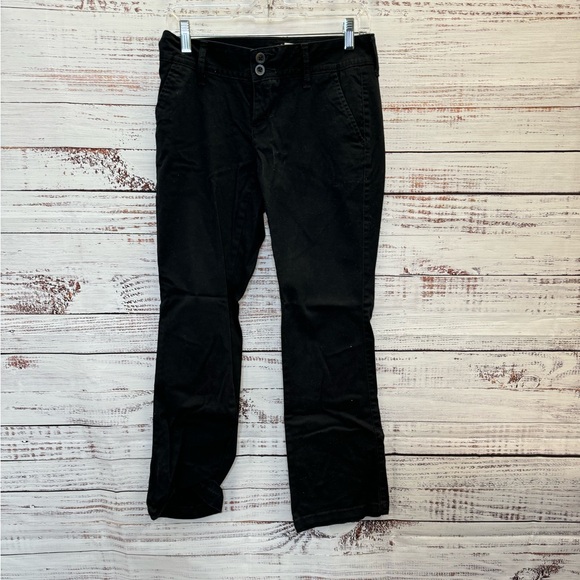 Arizona Jeans " Black" Work Pants - Picture 1 of 2